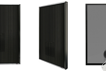 Сонячний колектор повітря