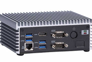 Промислові комп'ютери