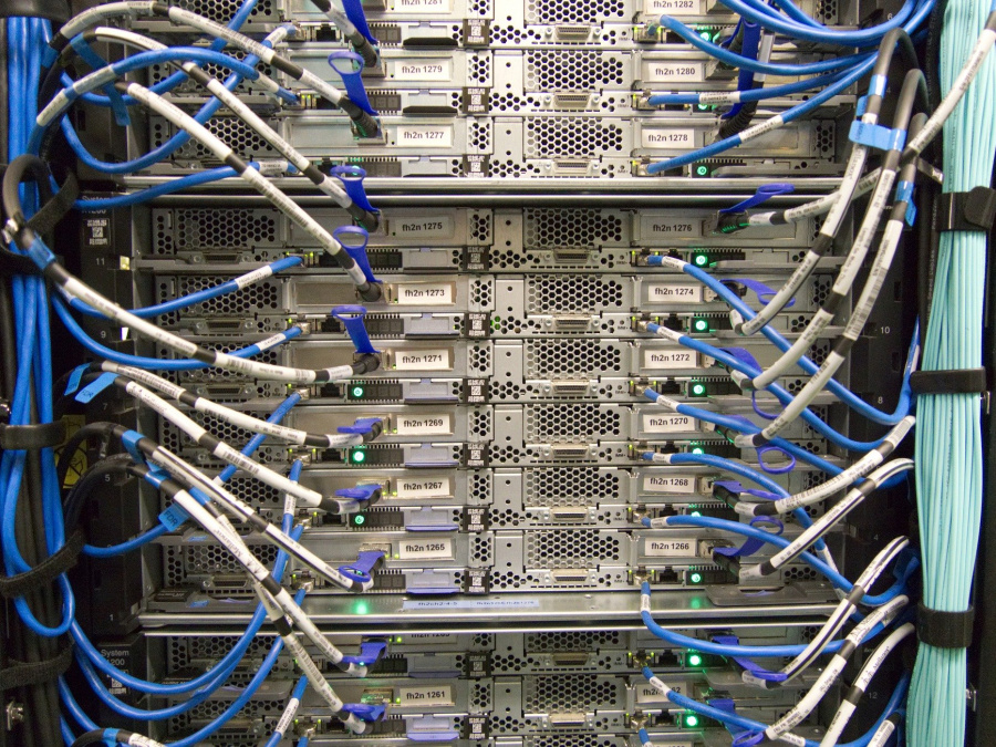 Локальні Обчислювальні Мережі