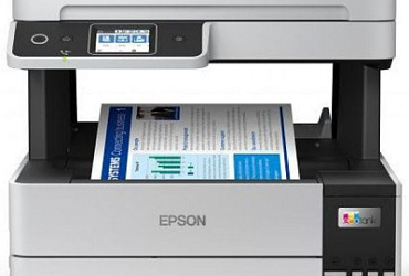 Багатофункціональний пристрій Epson L6490 c WiFi (C11CJ88405)