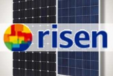 Risen solar energy